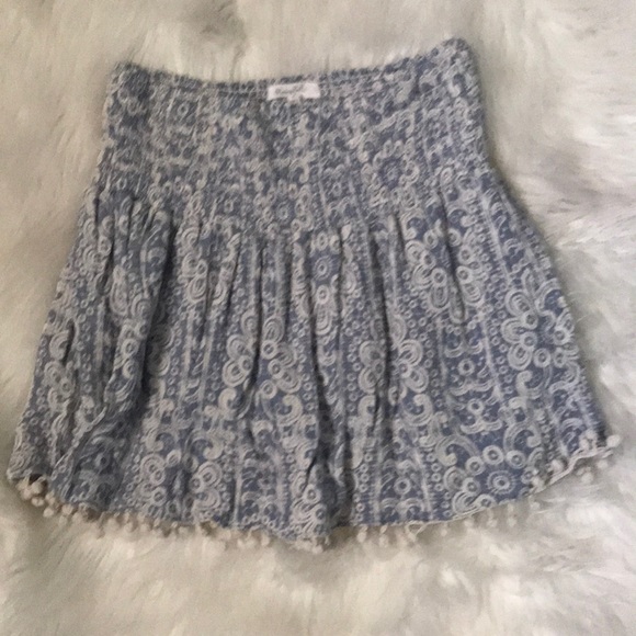 Honey Belle Dresses & Skirts - Honey Belle Pom Pom Skirt
